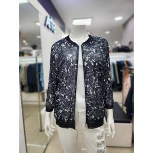 아르테 세이브존06 여름 망사 스판 시스루 집업 점퍼 DQBPWM0J90