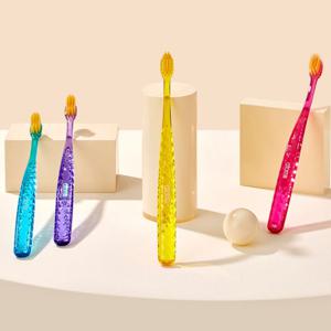 애터미 콤팩트 칫솔 8개입 항균 국민칫솔 초미세모