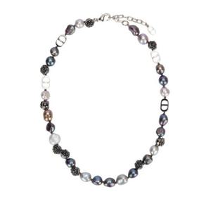 디올 로고 비즈 목걸이 1961218