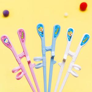 에디슨젓가락2단계 뽀로로젓가락 왼손 오른손 5세이상 교정젓가락