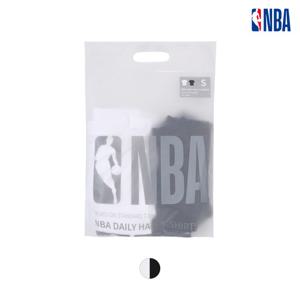 [엔비에이]공용 세미루즈핏 데일리 2PACK 이너 티셔츠 N243TS951P