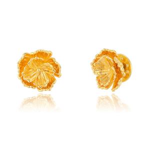 [삼성금거래소] 순금 카네이션 뱃지 7.5g