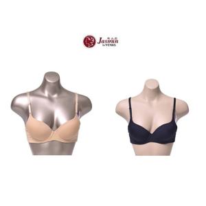 [비너스 자스민] 부드럽고 편안한 메모리폼 몰드 브라 JBR1163