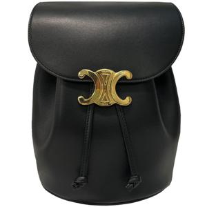 25SS 보니 BONNIE 백팩 블랙 118703 GGT 38NO