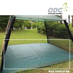 ODC 메쉬돔 280 전용 그라운드시트
