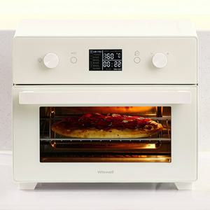 위즈웰 에어프라이어 오븐 올스텐 가정용 대용량 20L GL20C