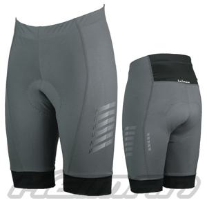 하이만 5부슈트 자전거바지 HMS5PD004 패드부착 다크그레이 자전거의류 여름 반바지 국산