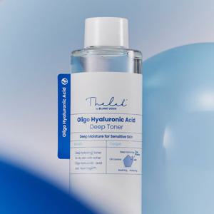 [대용량500ml] [속당김/급속수분충전] 더랩바이블랑두 올리고 히알루론산 딥 토너 500ml