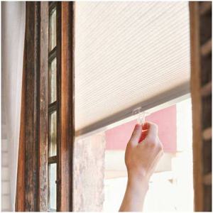 이케아 호프발스 블라인드 벌집 화이트 100x155cm 롤스크린 버티컬 커튼