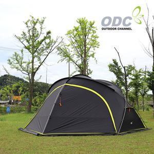 ODC 바이져 원 엑스 빅쉘터 텐트 투룸 텐트 사이즈