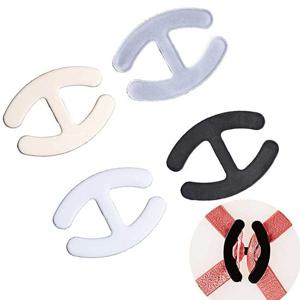 브라끈 흘러내림 방지 클립 4p 브라끈 홀더 고정 클립