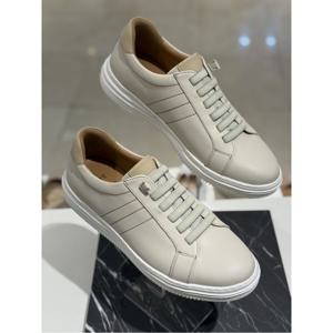 소다 남성 스니커즈 베이지 모던 심플 운동화 (APM1519IT35)