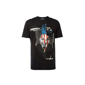 W 닐바렛 마틴루터킹 남성 반팔티셔츠 PBJT217D