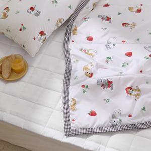 [파르페by알레르망] 베리캣 알러지케어 냉감 여름차렵이불패드세트 S/SS