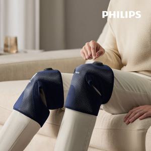 필립스 어깨 팔꿈치 무릎 다 되는 안마기 2개입 세트 PPM5302DB