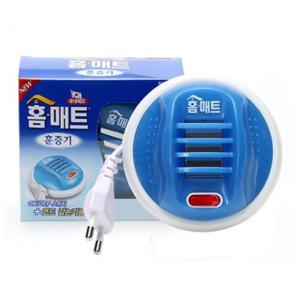 헨켈 홈매트 코드롤러 훈증기 모기매트형 본체