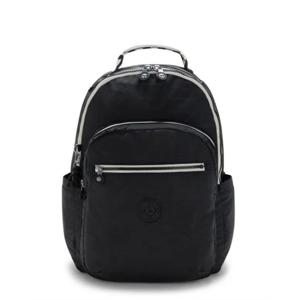 [키플링] 백팩 서울 블랙쉐보론 KNABA26 BKCH-잠실점