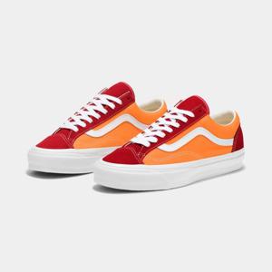 [반스]프리미엄 Old Skool 올드스쿨 36 오렌지 VN000D57ELH1