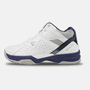 비트로 남여공용 고탄성에너지론 미드컷 아더5 테니스화 ARTHUR5_WN