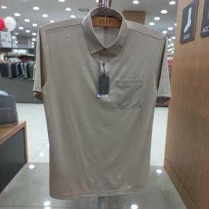 [엘르옴므]풀 오버 반팔카라티/EBEHR-11134_IC