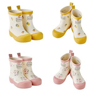 M밍크뮤D 25SS 부케플라워 쁘띠열매레인부츠 2종 택1 장화 (351146630102)