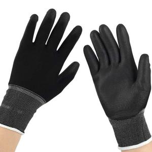 이라이프 PU PALM 코팅 작업 장갑 S 반코팅