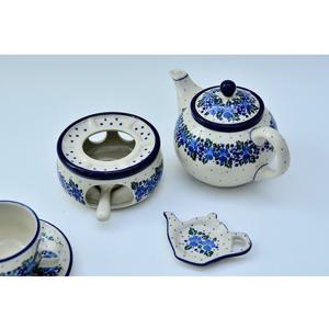 폴란드그릇 아티스티나 티팟 워머 세트 택1 (0.9L)