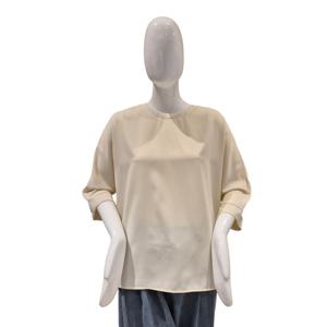 [파파야]언발 쉬폰 블라우스(PNPRBL008A)