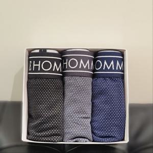 [엘르] 110) 베이직 인견 남성 드로즈 3종 택1 (EEMDR371BK,DGY,NV)