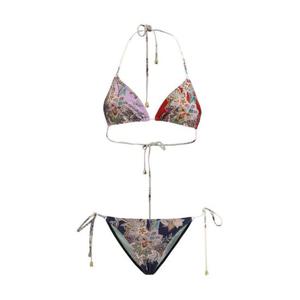 짐머만 비키니 수영복 1839WSS251 SPLI MULTICOLOUR