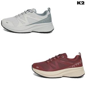 [리유저블백 증정] K2 남여공용 경량 쿠션 워킹화 매리언 FUS25N52