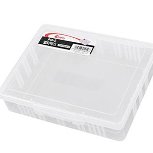 세신버팔로 공구함 SB-PM5 멀티박스 공구상자 부품함