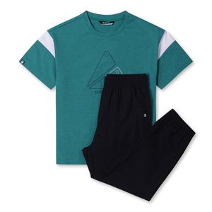 [블랙야크키즈]스피드반팔트리코트팬츠세트1BKSEMU901