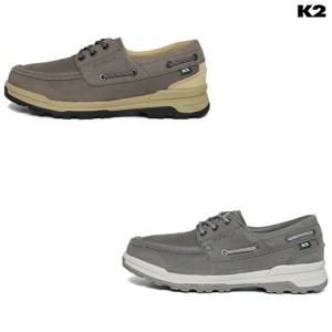 K2 남성 프라이아 일상에서 다양한 착장이 가능한 가죽 워킹화 프라이아 FMM25N80