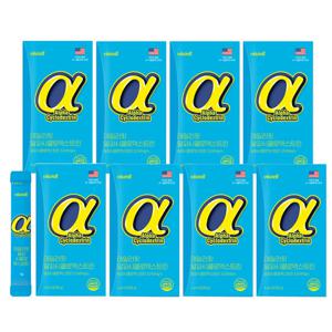 데일리핏 알파CD 알파 시클로덱스트린 분말 시디 레몬맛 14포 x 8박스