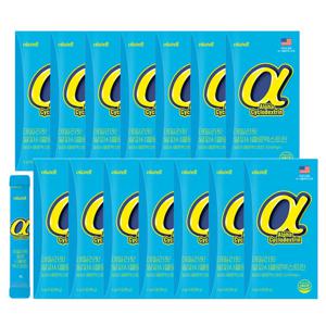 데일리핏 알파CD 알파 시클로덱스트린 분말 시디 레몬맛 14포 x 12박스