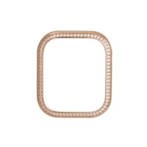 [로이드] 41mm 애플워치 로즈골드 스톤 케이스 LL2C22900PGG