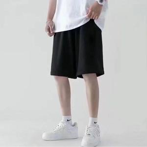 남성 여름 데일리 반바지 밴딩 트레이닝 운동복 바지