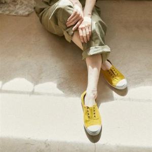 빅토리아 잉글레사 일라스티코 틴타다 푼테라 (106623-MOSTAZA)