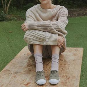 빅토리아 잉글레사 일라스티코 틴타다 푼테라 (106623-GRIS)