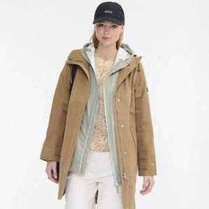 [에이글]3-LAYER 기능성 롱 파카 AIS25WOUT011PEA