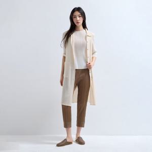 [플리츠미][플리츠미] 베이직 레깅스 플리츠 팬츠_EPPTM025022