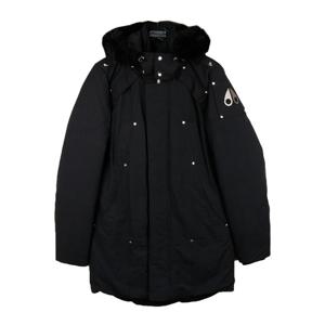 W 무스너클 남성 스틸링 패딩점퍼 블랙 블랙퍼 MK4661MP 291