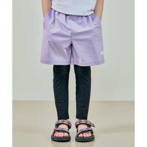 [본사][아웃도어프로덕츠키즈]반바지 워터 레깅스 (연보라) OD252ESW04_LPU