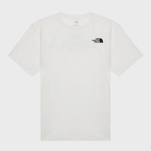[노스페이스] 남성 미션 반팔 라운드 티 NT7UR04B_OWH