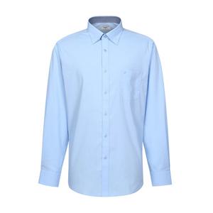 [레노마(셔츠)][롯데 청량리점]폴리 스판 평직 긴소매 일반핏셔츠 RZRSG1012BU