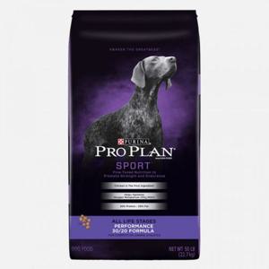 (퓨리나) 프로플랜 퍼포먼스 22.7KG( 기호성좋은사료 대용량사료 전연령사료 특수견사료 강아지가좋아하는