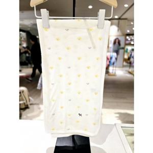 [블루독베이비] 25 SS(WH)구름강아지속싸보(4517000506)출산 임신 내의 선물 가운 이모 조카 여름 담요 (45