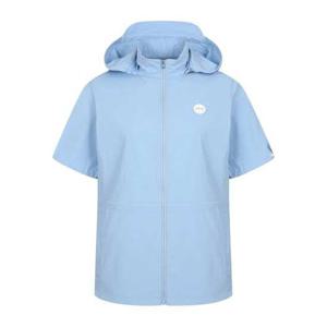 [핑골프]여성 벤틸레이션 후드 반팔 점퍼 (121E2JP352_BL)