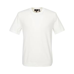 띠어리 소리스 남성 반팔니트 P0186709 100